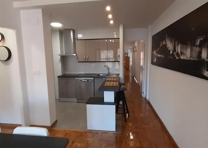 Appartement Klola Ávila